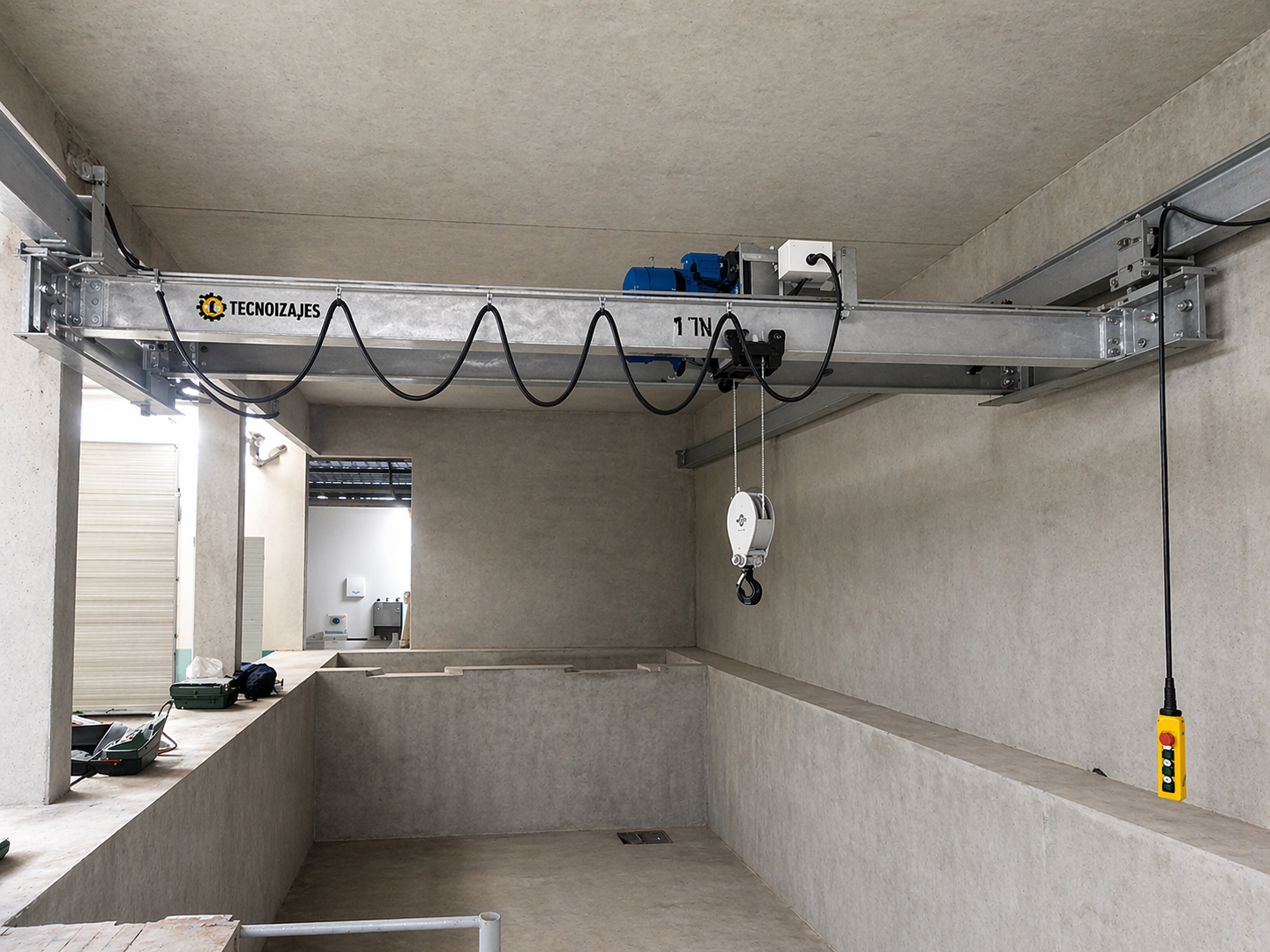 Proyecto de Tecnoizajes 4